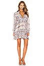 view 1 of 3 Melina Dress in Chambers