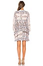 view 3 of 3 Melina Dress in Chambers