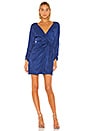 view 1 of 3 MINIVESTIDO LINDA in Ultramarine