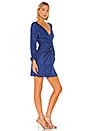 view 2 of 3 MINIVESTIDO LINDA in Ultramarine