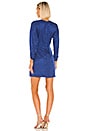 view 3 of 3 MINIVESTIDO LINDA in Ultramarine
