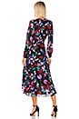 view 3 of 3 Cora Dress in Jeweled Flora