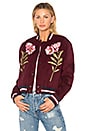 view 1 of 4 Pacifico Bomber Jacket in Elixir