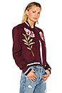 view 2 of 4 Pacifico Bomber Jacket in Elixir