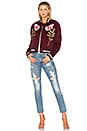 view 4 of 4 Pacifico Bomber Jacket in Elixir