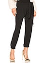 view 1 of 4 Elliot Pant in Black