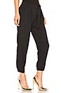 view 2 of 4 Elliot Pant in Black
