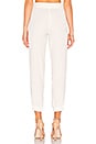 view 3 of 4 Morgan Pant in Pearl