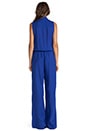 view 3 of 4 Chase Jumpsuit in Calypso