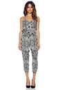 view 1 of 3 Liv Jumpsuit in Viper