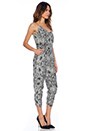 view 2 of 3 Liv Jumpsuit in Viper
