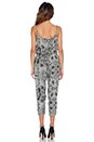 view 3 of 3 Liv Jumpsuit in Viper