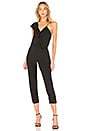 view 1 of 3 Addison Jumpsuit in Black