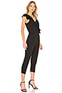 view 2 of 3 Addison Jumpsuit in Black