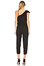 view 3 of 3 Addison Jumpsuit in Black