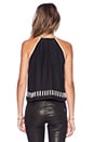 view 3 of 3 CAMISETA TIRANTES TAHOE in Black
