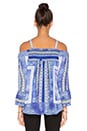 view 3 of 3 Dipsy Blouse in Olympos