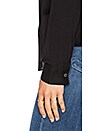 view 5 of 5 Mila Blouse in Black