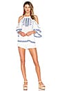 view 4 of 5 Cindy Blouse in White