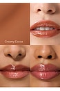 view 2 of 8 KhushiKiss Nourishing Lip Oil in Creamy Cocoa