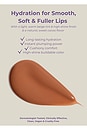 view 4 of 8 KhushiKiss Nourishing Lip Oil in Creamy Cocoa