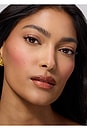 view 8 of 8 KhushiKiss Nourishing Lip Oil in Creamy Cocoa