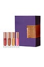 view 1 of 11 KhushiKiss Nourishing Lip Oil Set in 