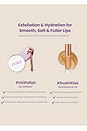 view 3 of 8 CONJUNTO DE DUPLA DE LÁBIOS KHUSHIKISS LIP PERFECTING DUO in 