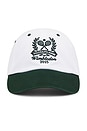 view 1 of 2 GORRA in White