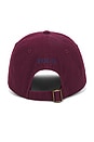 view 2 of 3 Chino Sport Cap in Classic Wine