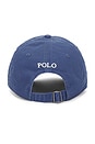 view 2 of 3 Chino Sport Cap in Earth Blue