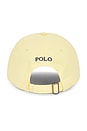 view 2 of 3 Chino Sport Cap in Wicket Yellow