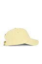 view 3 of 3 Chino Sport Cap in Wicket Yellow