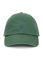 view 1 of 3 Chino Sport Cap in Washed Forest