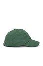 view 3 of 3 Chino Sport Cap in Washed Forest
