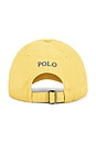 view 2 of 3 Chino Sport Cap in Collegiate Yellow