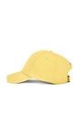 view 3 of 3 Chino Sport Cap in Collegiate Yellow