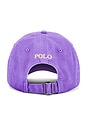 view 2 of 3 Chino Sport Cap in Spring Violet