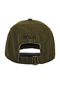 view 2 of 3 Chino Sport Cap in Company Olive