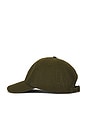 view 3 of 3 Chino Sport Cap in Company Olive