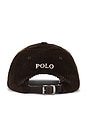 view 2 of 3 Corduroy Classic Sport Cap in Madison Brown