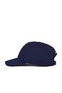 view 3 of 3 Classic Twill Novelty Bear Sport Cap in Newport Navy