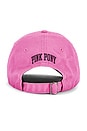 view 2 of 3 Classic Twill Sport Cap in Baja Pink