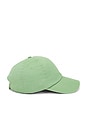 view 3 of 3 Chino Sport Cap in Outback Green