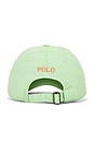 view 2 of 2 Chino Sport Cap in Cruise Lime