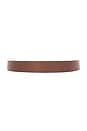 view 2 of 4 CEINTURE ITALIAN SADDLE LEATHER in Tan