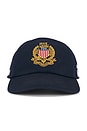 view 1 of 4 CASQUETTE in Newport Navy