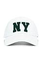 view 1 of 2 CHAPEAU in Paper White