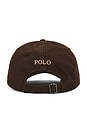 view 2 of 2 GORRA in Nutmeg Brown