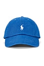 view 1 of 2 CASQUETTE in New Iris Blue & White